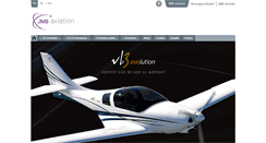 Desktop Screenshot of jmbaviation.com